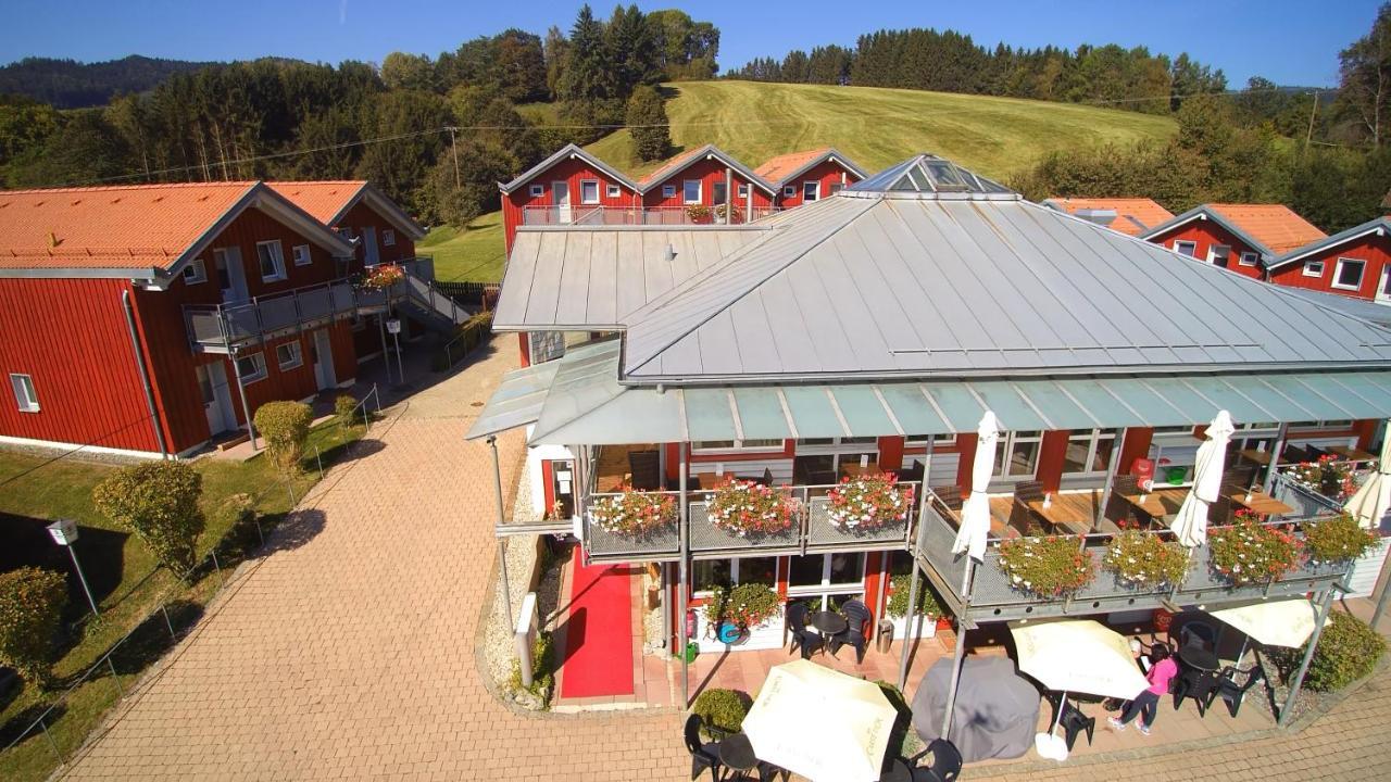 Neukirchen  Village Hotel Bayerischer Wald מראה חיצוני תמונה