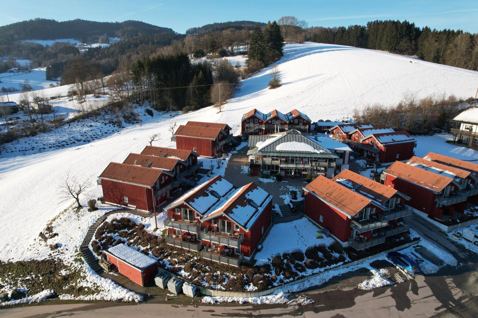 Neukirchen  Village Hotel Bayerischer Wald מראה חיצוני תמונה