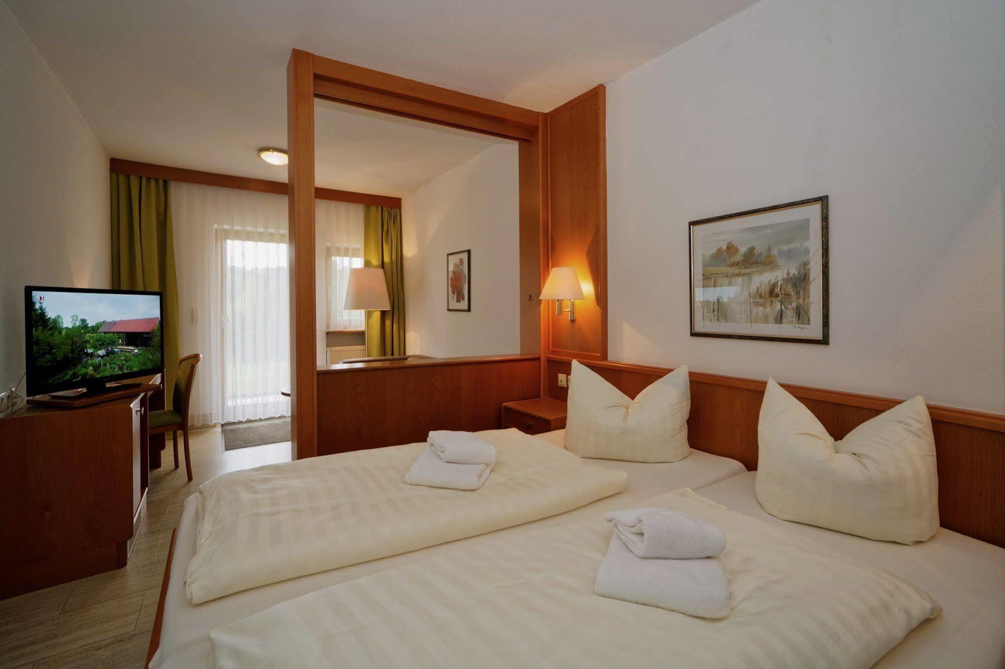 Neukirchen  Village Hotel Bayerischer Wald מראה חיצוני תמונה