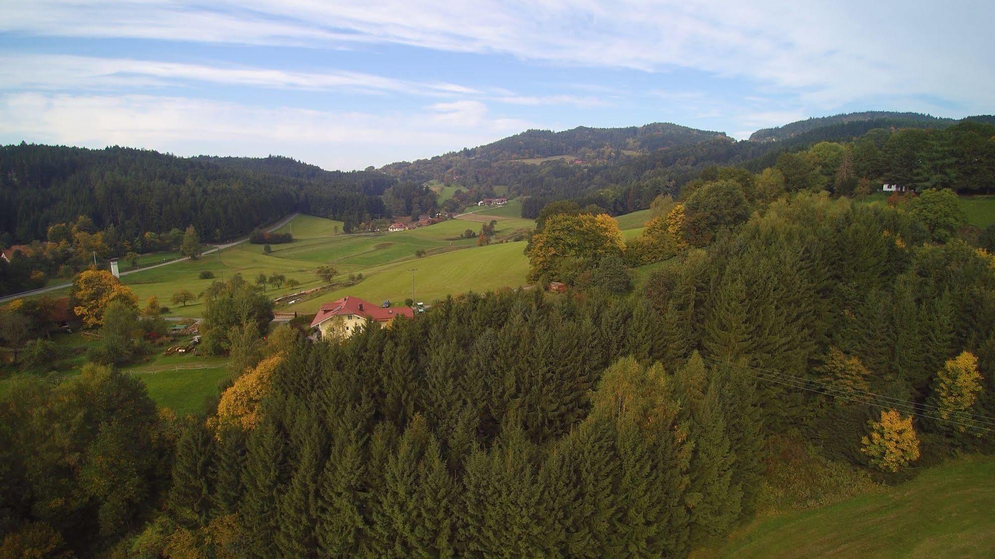 Neukirchen  Village Hotel Bayerischer Wald מראה חיצוני תמונה