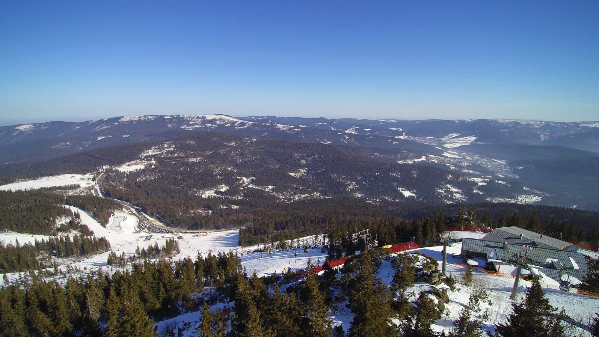 Neukirchen  Village Hotel Bayerischer Wald מראה חיצוני תמונה