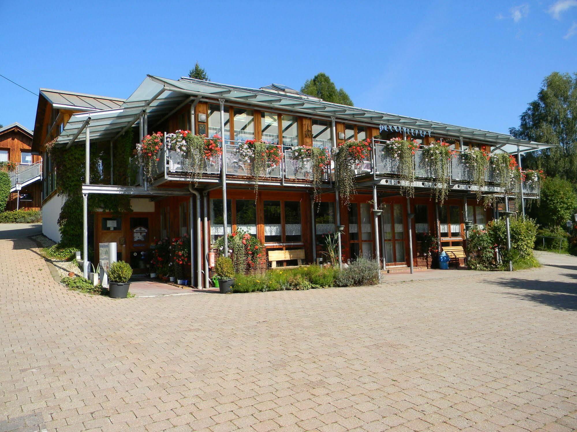 Neukirchen  Village Hotel Bayerischer Wald מראה חיצוני תמונה