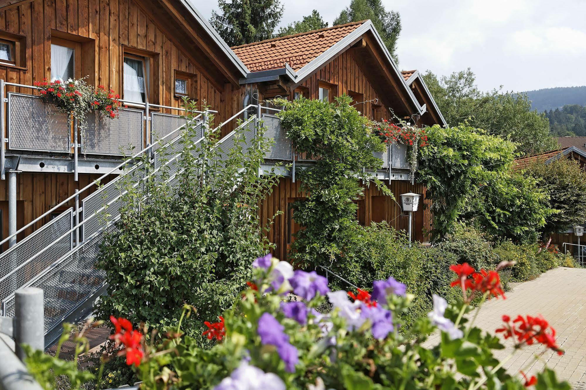 Neukirchen  Village Hotel Bayerischer Wald מראה חיצוני תמונה