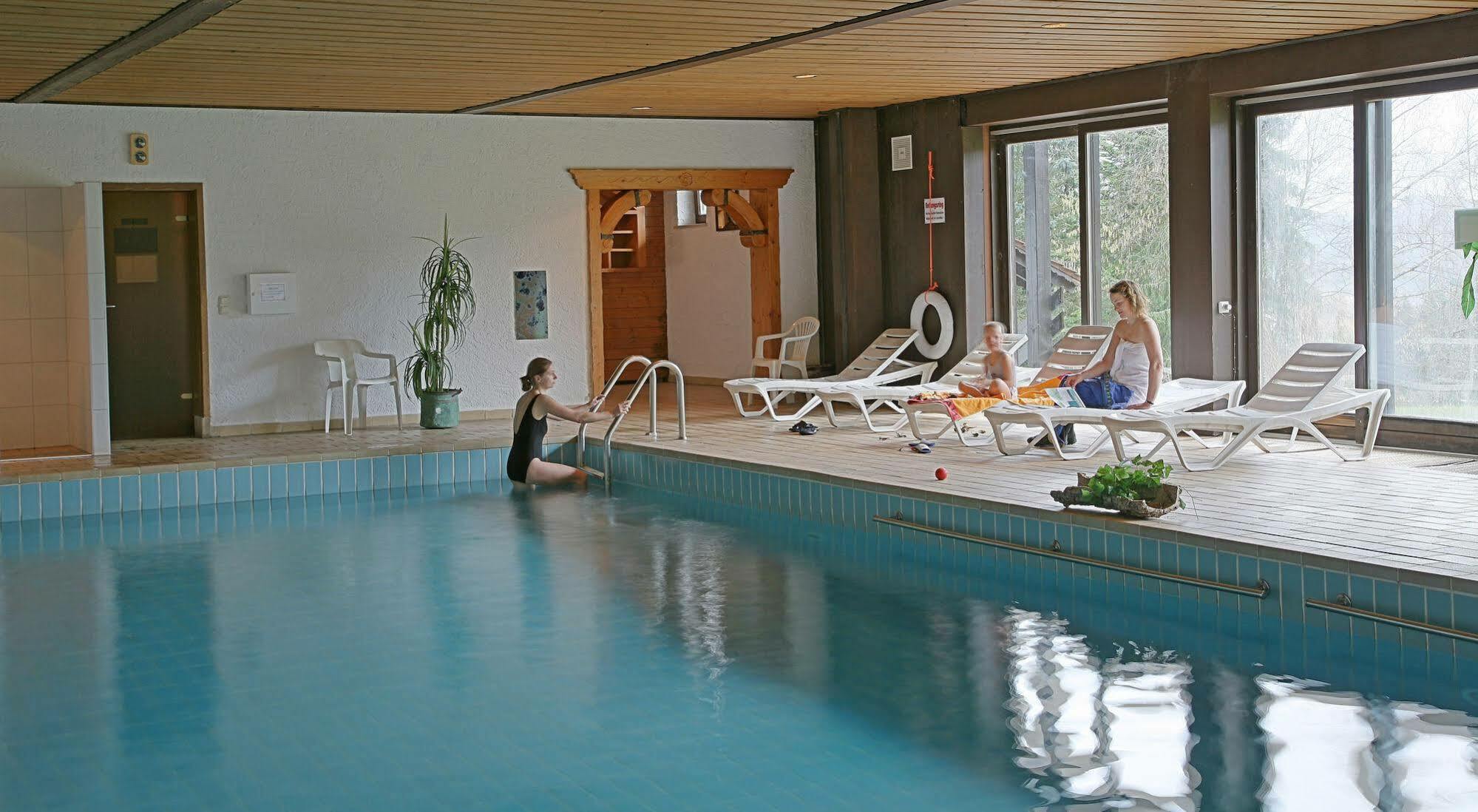 Neukirchen  Village Hotel Bayerischer Wald מראה חיצוני תמונה